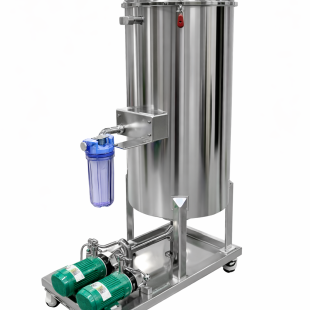 190L 원료 저장 탱크